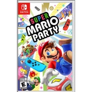 MARIO PARTY SUPERSTAR // NINTENDO SWITCH