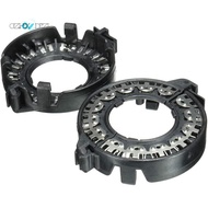 2Pcs D1S D3S Xenon HID Bulb Holder Headlight Lamp Holder 63117162087 for     1 3 5 7 Series X5 X6