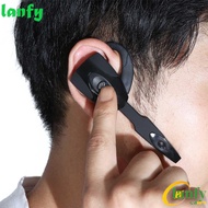 LANFY Bluetooth Earphones Long Standby Durable Hanging Ear Hook With Microphone Rechargeable Handsfree Business Bluetooth Headset