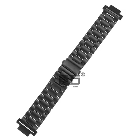 16mm Stainless Steel Watch Band Strap Fit For Casio G Shock GD-100 110 120 GA-100 GA-110GB 120 200 1