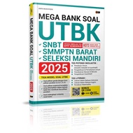 Mega Bank UTBK 2025 Questions - Amin Mukhyidin - CMedia