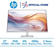 HP SERIES 5 527SF 27" FHD MONITOR ( 27" IPS FHD / 5MS / 100HZ / VGA + HD MI )