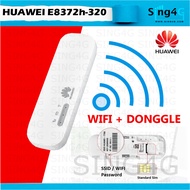 Huawei E8372 e8372h320 4G wingle 150mbps usb modem with hotspot feature