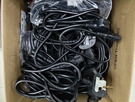 大量電源線, C13, C13-C14