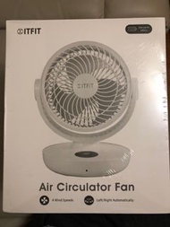 Samsung C&amp;T ITFIT Circulator Fan - New