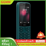 LZD Nokia 215 เครื่องแท้ มือถือปุ่มกด 2 ซิม เล่น ตั้งค่าด่วน  รองรับทุกเครือข่าย