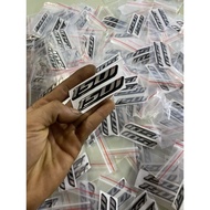 150i sh embossed logo (1 bag)