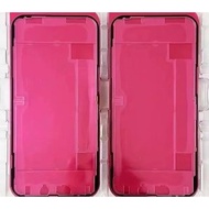 Waterproof adhesive frame sticker for 15pm 15p 15plus 15 14pm 14p 14plus 14 13pm 13p 13 12pm 12p 12 