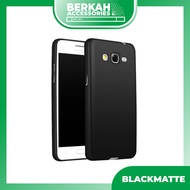 Blackmatte Softcase Samsung A7 2017/A7 2018/A8 PLUS/A8 STAR/A7 2016