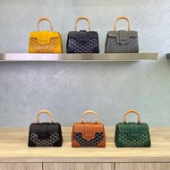 2️⃣星期到貨‼️Goyard 手拿包