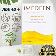 [SG In-Stock] Imedeen Time Perfection (120 Tablets) Womens Skincare Tablets Ages 40+