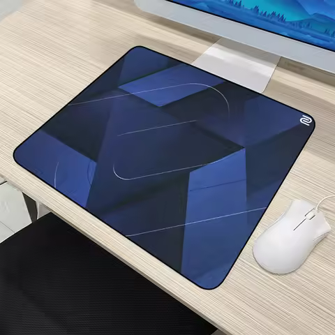 Mouse Pad Zowie Keyboard Mat Desk Durable Desktop Mousepad Rubber Gaming Small Gamers Decoracion Gam