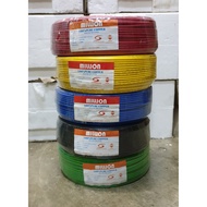 1.5MM PURE COPPER 100% PVC CABLE / WAYAR (SIRIM) MILLION