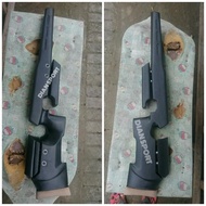 Popor Pcp Match Od 38 Hitam doff