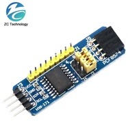 1/5pcs  PCF8574 IO Expansion Board I/O Expander I2C-Bus Evaluation Development Module