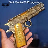 Black Mamba P355 Upgrade.
