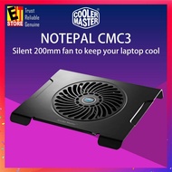 Cooler Master NotePal C3 UP TO 15 Inch Laptop Cooler Computer essentials