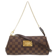 狀況良好 Louis Vuitton Eva Damier N55213 手提包 LV 1131 [二手] LOUIS VUITTON