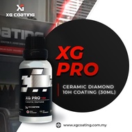 XG COATING PRO CERAMIC DIAMOND 10H COATING (30ML)