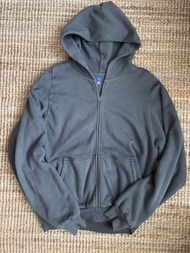 Yeezy Gap Unreleased Dark Grey washed Hoodie Sweatshirt 衛衣 YZY Balenciaga vintage Adidas jacket