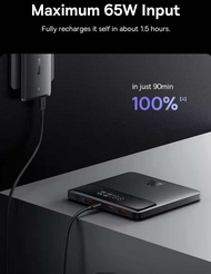 Baseus 20000MAH 100W Powerbank Blade HD