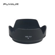 Hood lensa HB101 sesuai untuk lensa kamera Nikon Z7II Z6II Z5 Z9 Z DX 18-140mm.