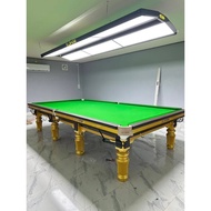 Snooker Table 6x12 Steel