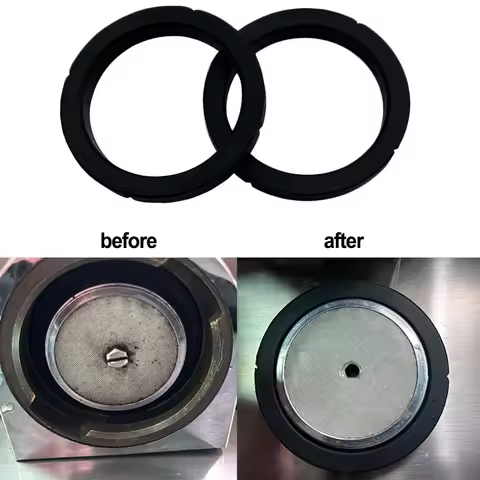 For Rancilio For Silvia Group Head Silicone Gasket 36301030 Coffee Machine Parts Kitchen Accessories