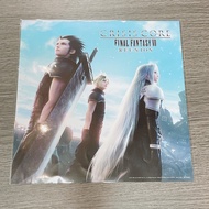 [Cocoa Video Game] < Space Warrior 7 Emergency Core > Poster FF7 Crisis Too 7 Claude Saiferos Christ