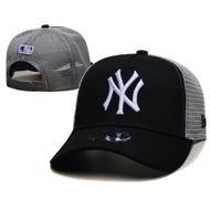 Ny Baseball Cap Plain Cotton Baseball Cap NY Hat Embroidered Baseball Cap Men's Hat