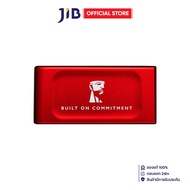 PORTABLE SSD (เอสเอสดีพกพา) KINGSTON XS1000 - RED SXS1000R