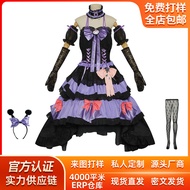Fifth Personality cos Clothing Fifth Personality Linkage Sanrio Mrs. Red cospy Stage Performance Cos