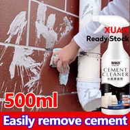 Complete removal!!! ! Cement remover Tiles stain remover Tiles cleaner Cement remover for tile Dual 