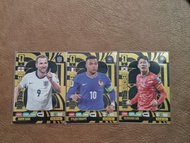 Panini球星卡 - Harry Kane, Mbappe, Son
