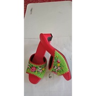 Kasut Manik Nyonya Original 100% Hand-Made