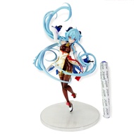 โมเดล Genshin Impact Ganyu กานหยู่ ขนาด27cm. มีกล่อง