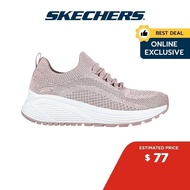 Skechers Online Exclusive Women BOBS Sport Sparrow 2.0 Wind Chime Shoes - 117256-BLSH Memory Foam Machine Washable SK725