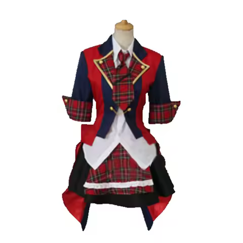 Game Anime AKB0048 Watanabe Mayu Mayuyu Party Fashion Lolita Dress Skirt Uniform cosplay costume wit