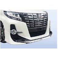 Toyota Alphard 2016 Modelista Bodykit ABS