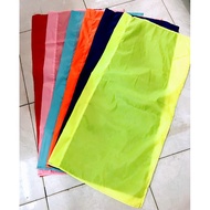 01 set of Butterfly Flags - Banana Flags - 6 colors size 40x80cm