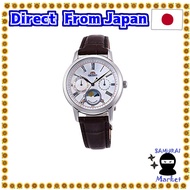 【Direct From Japan】ORIENT RA-KA0005A Watch Watches Classic Sun&amp;Moon Sun and moon Overseas model With