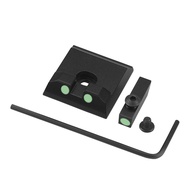 Set Penglihatan Cahaya Malam Taktikal terlaris untuk Taurus G3 tanpa G2C G2S PT111 PT140 TX22