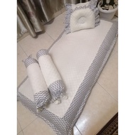 tilam kekabu baby saiz 120 x60 cm