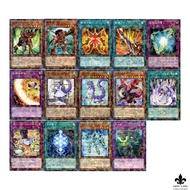 [Yugioh] Yugioh Card Genuine Japanese License Separate Cards [DBMF] NormalParallel Level 100 Percent Condition.