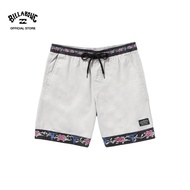 Billabong Men Occy Larry 17" Shorts - Silver