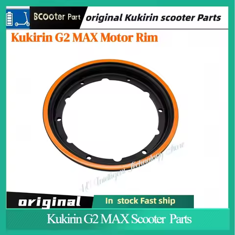 Origianl Electric Scooter KUGOO Kukirin G2 MAX Motor Rim For KUGOO KIRIN G2 MAX Electric Scooter Rep