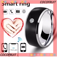 COCOFRUIT NFC Finger Ring Waterproof Android Phone Equipment Multifunctional Smart