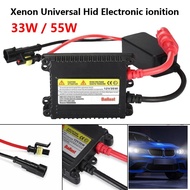 35W HID Xenon Ballast Conversion Replacement H1 H3 H7 H11