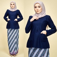 Baju Kurung Kedah Batik Viral