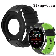 SKMEI B50P ZL02 Smart Watch Strap Case Screen Protective Cover Shell Accessories For ZL02Cpro / ZL02